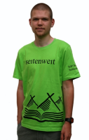 Bundeslager T-Shirt, SEITENWEIT