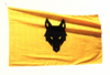 BdP Wolfskopf-Fahne