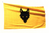 BdP Wolfskopf-Fahne