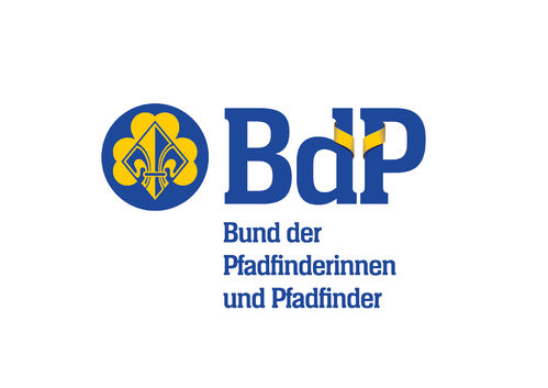 Hinterglasaufkleber BdP Logo
