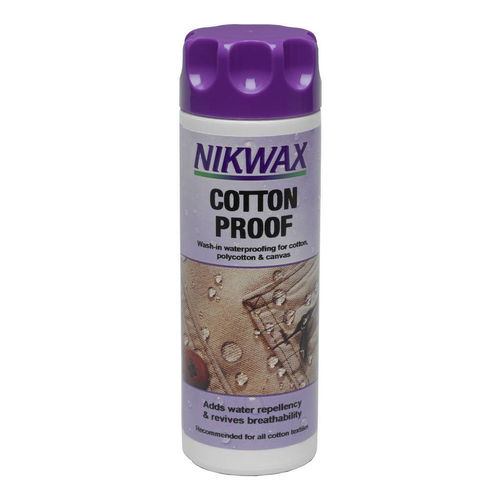 VAUDE Nikwax Cottonproof
